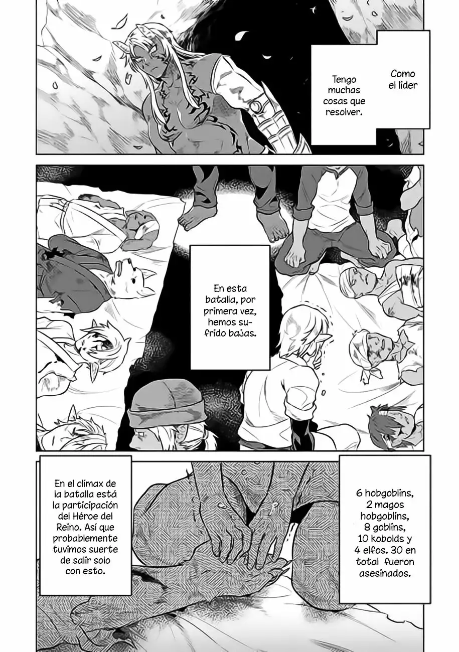 Re:Monster Capítulo 38 - Page 7