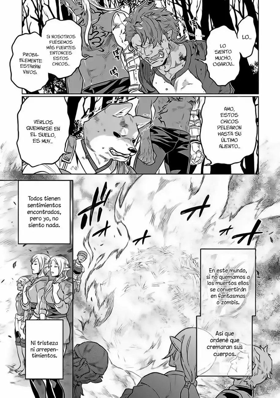 Re:Monster Capítulo 38 - Page 8