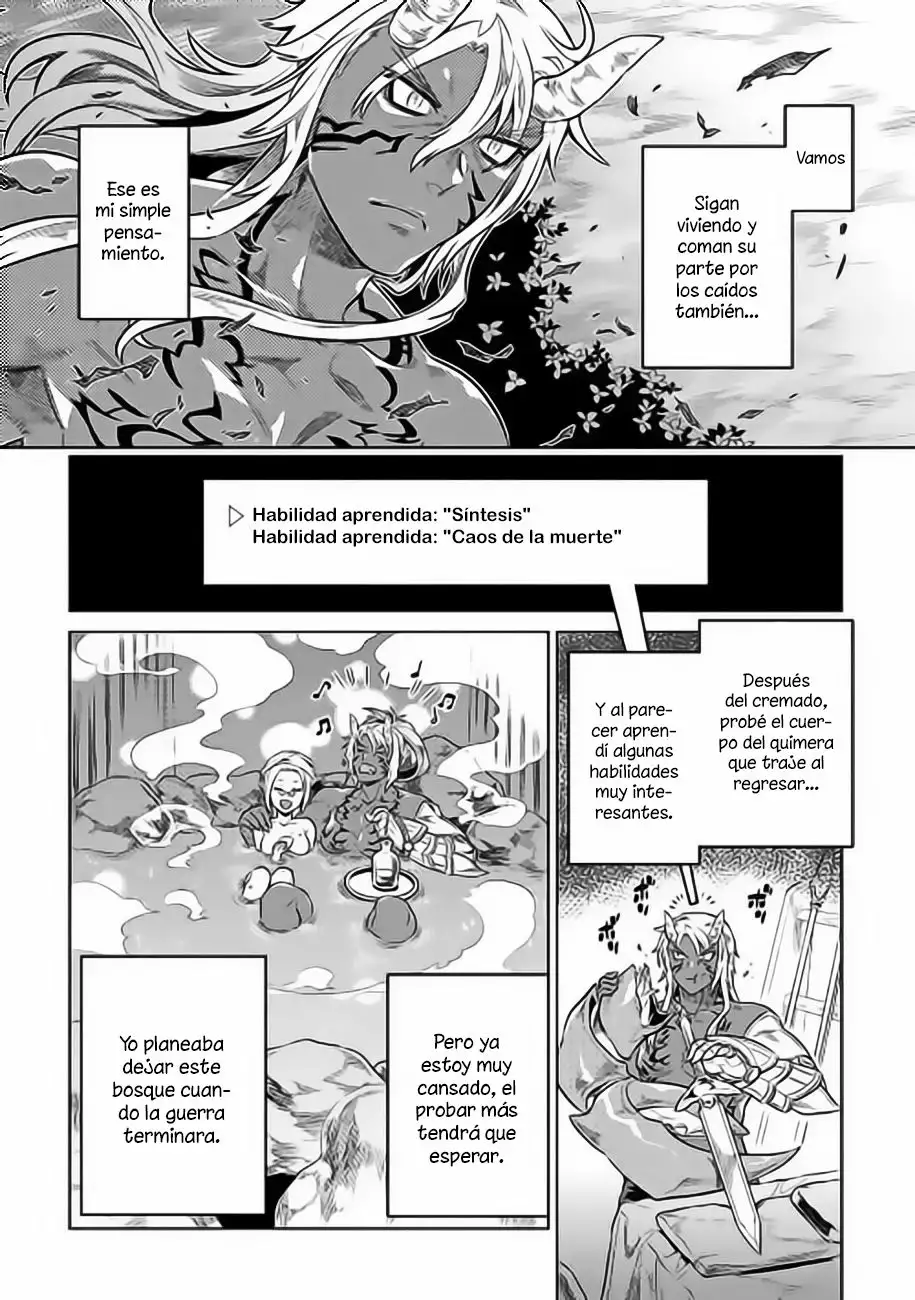 Re:Monster Capítulo 38 - Page 9