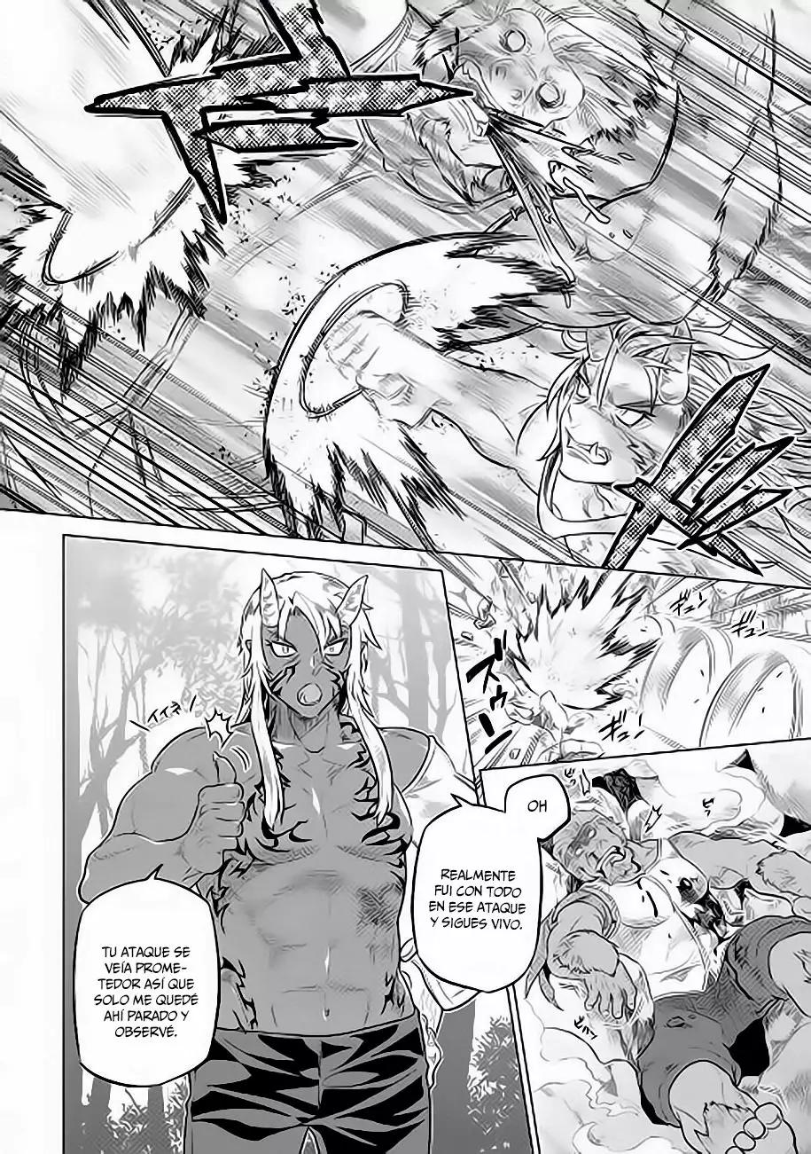 Re:Monster Capítulo 39 - Page 11