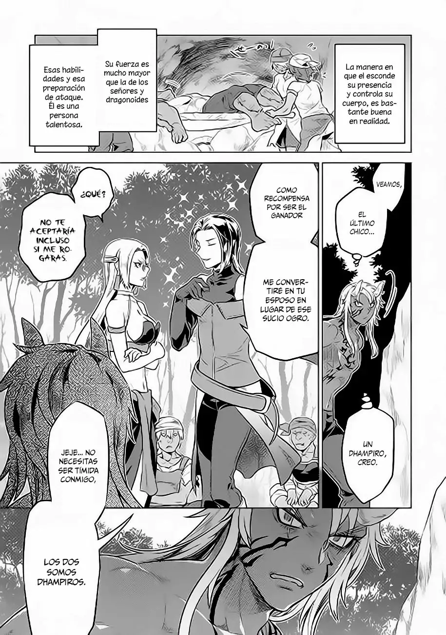 Re:Monster Capítulo 39 - Page 12