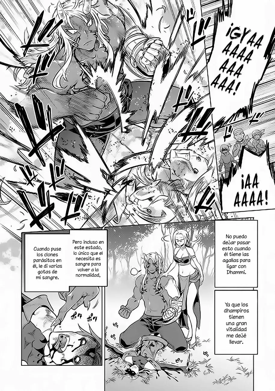 Re:Monster Capítulo 39 - Page 13