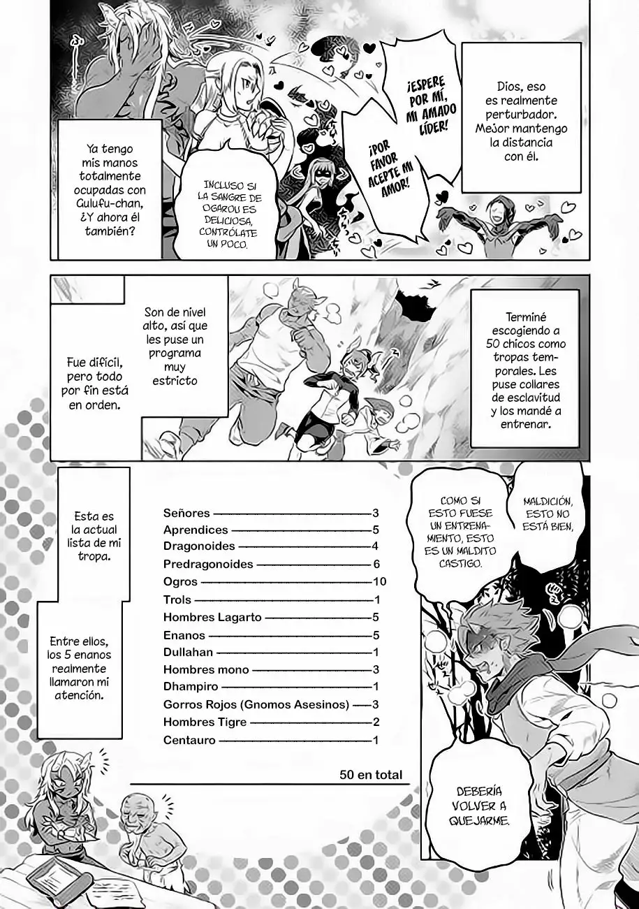 Re:Monster Capítulo 39 - Page 16