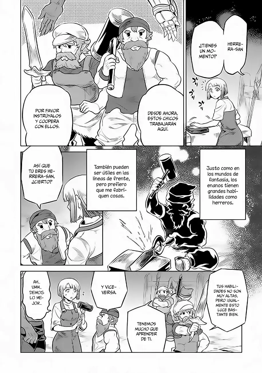 Re:Monster Capítulo 39 - Page 17