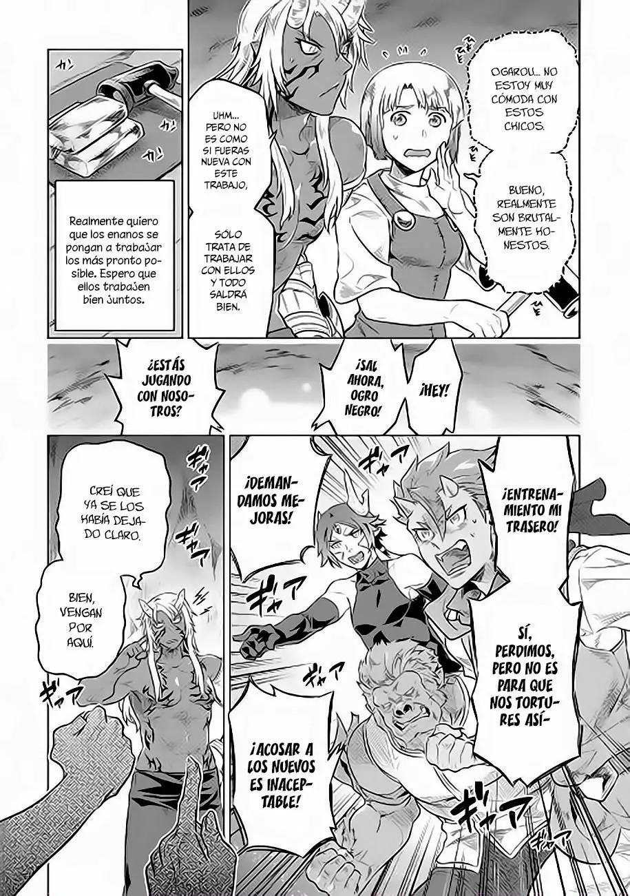 Re:Monster Capítulo 39 - Page 18