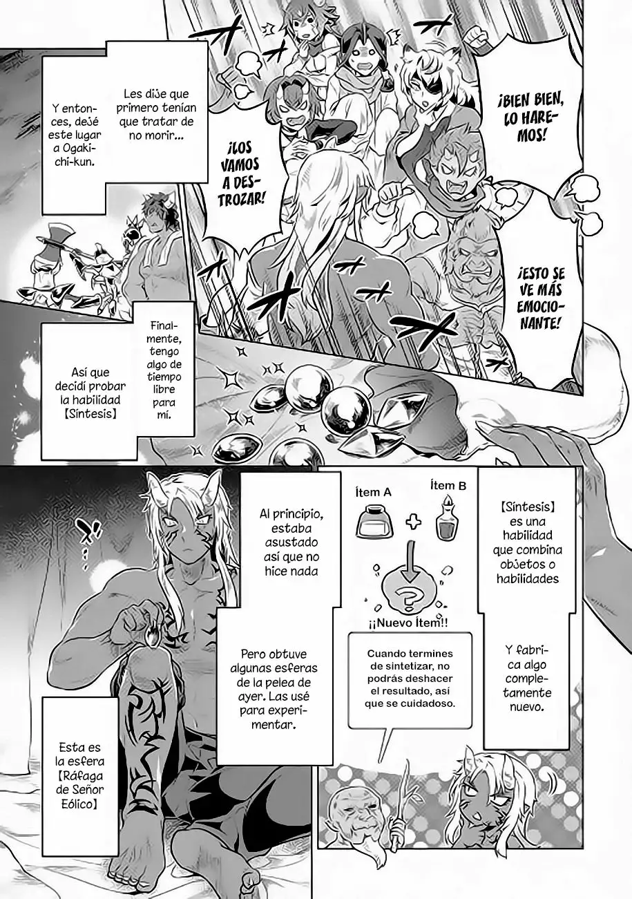 Re:Monster Capítulo 39 - Page 20