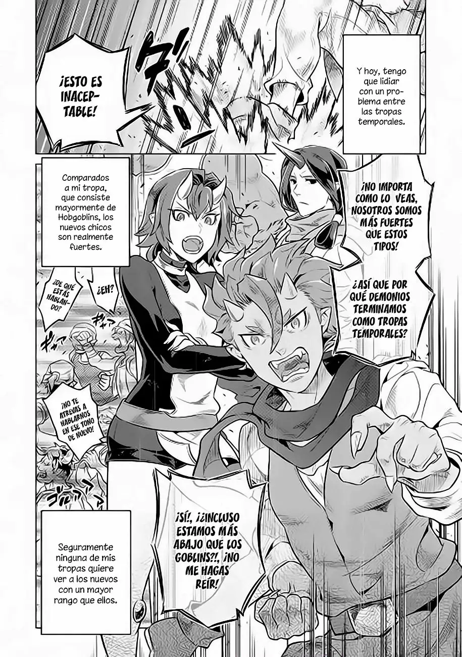 Re:Monster Capítulo 39 - Page 3