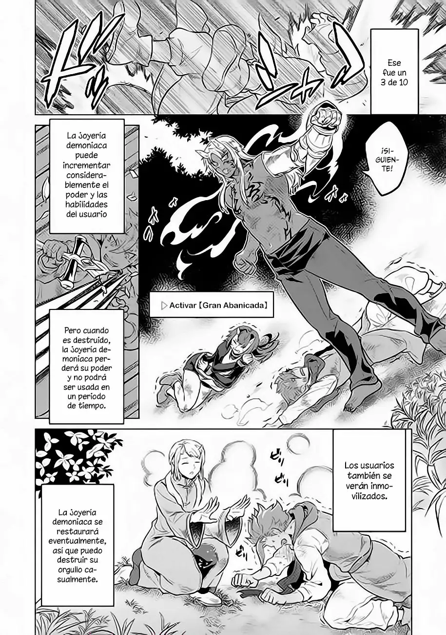 Re:Monster Capítulo 39 - Page 7