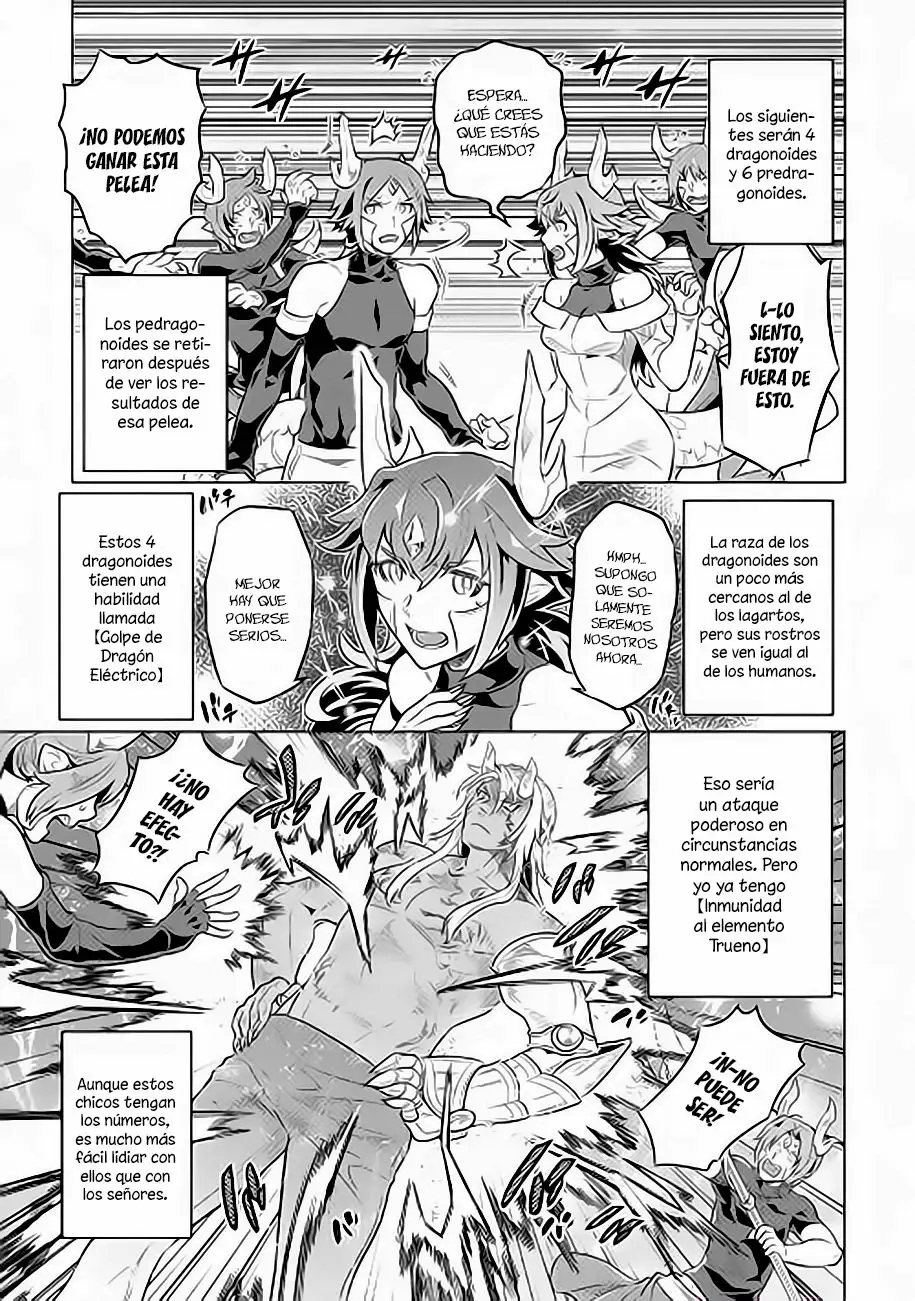 Re:Monster Capítulo 39 - Page 8