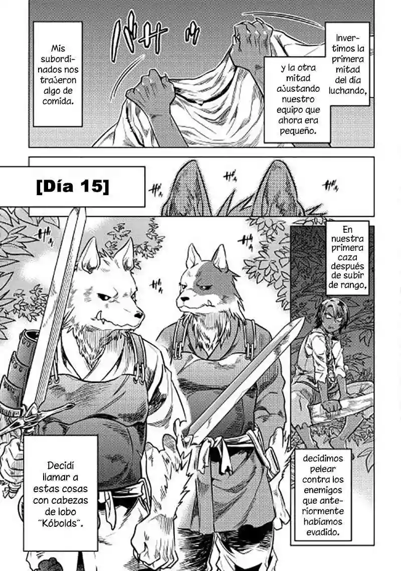 Re:Monster Capítulo 4 - Page 10