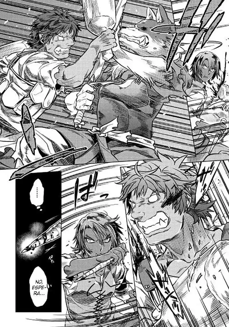 Re:Monster Capítulo 4 - Page 13