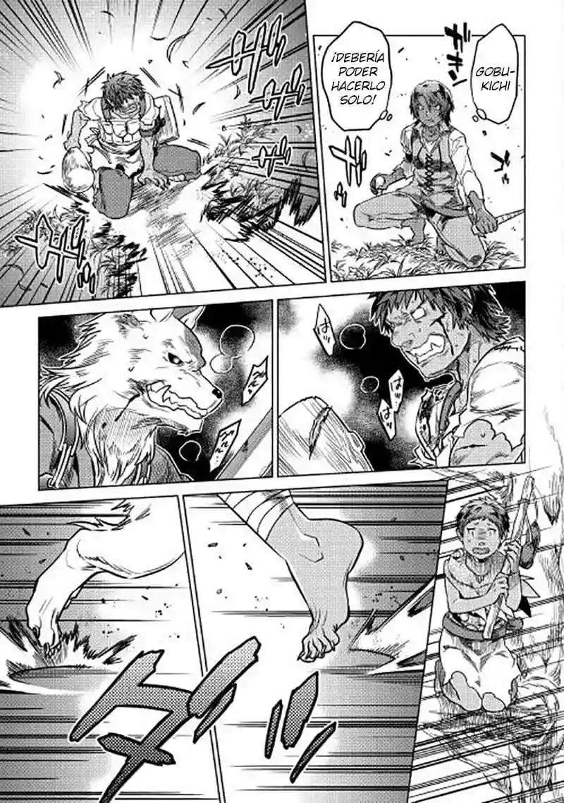 Re:Monster Capítulo 4 - Page 14