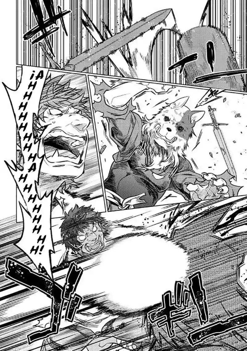 Re:Monster Capítulo 4 - Page 15