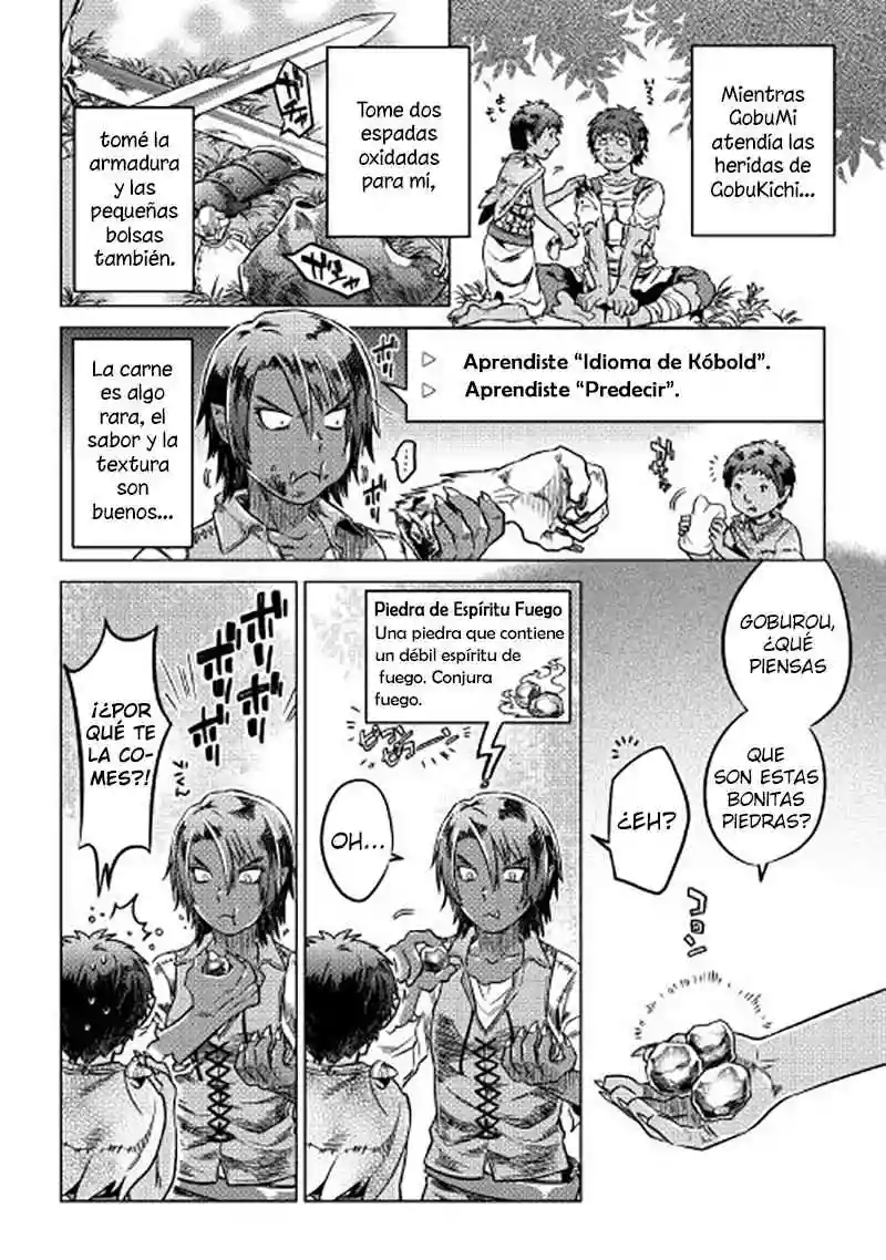 Re:Monster Capítulo 4 - Page 17