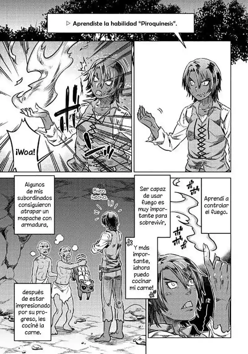 Re:Monster Capítulo 4 - Page 18