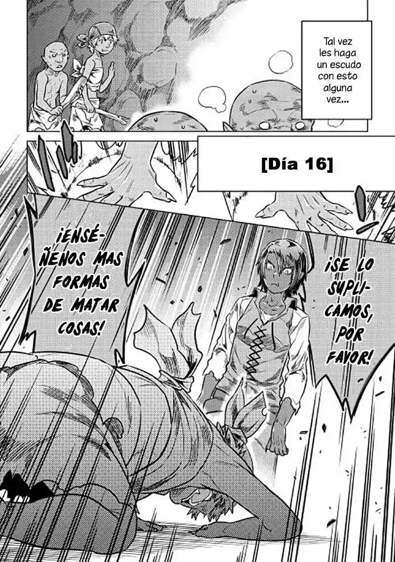 Re:Monster Capítulo 4 - Page 19