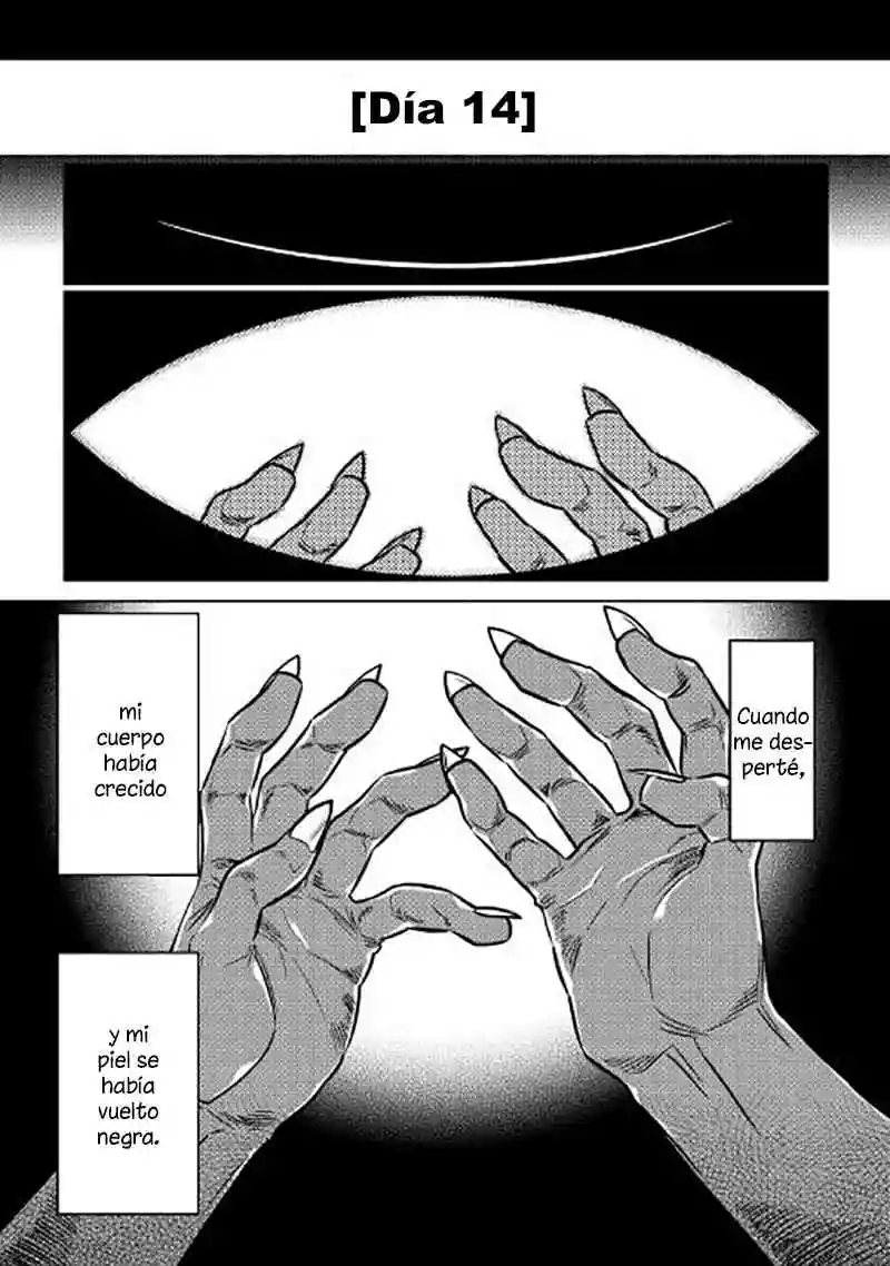 Re:Monster Capítulo 4 - Page 2