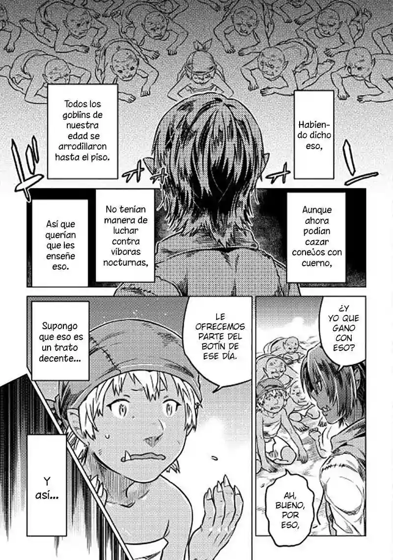 Re:Monster Capítulo 4 - Page 20