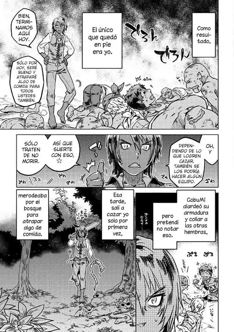 Re:Monster Capítulo 4 - Page 22