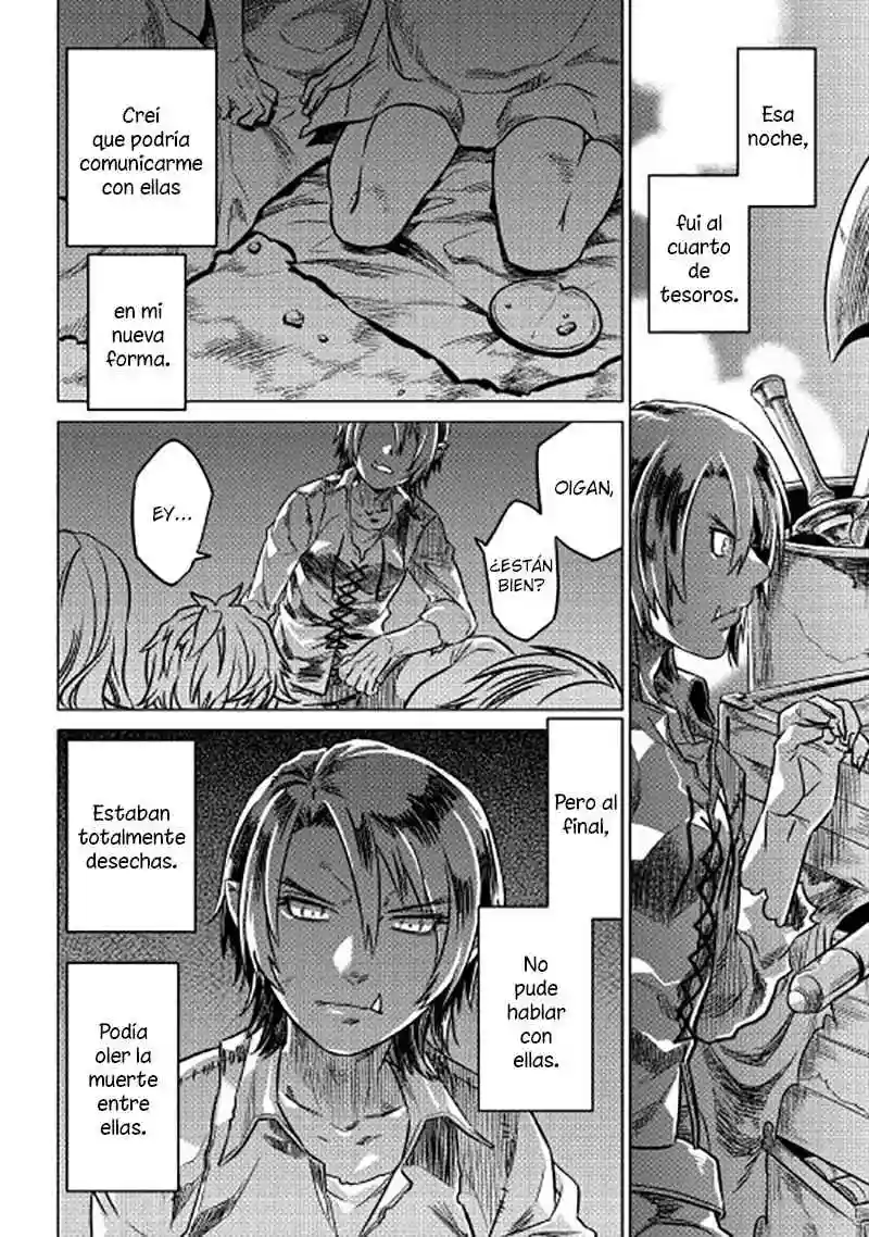 Re:Monster Capítulo 4 - Page 23