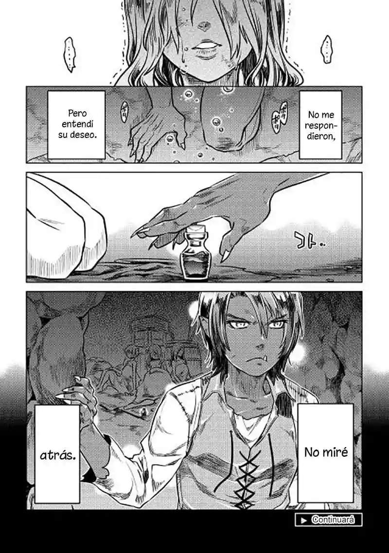 Re:Monster Capítulo 4 - Page 25