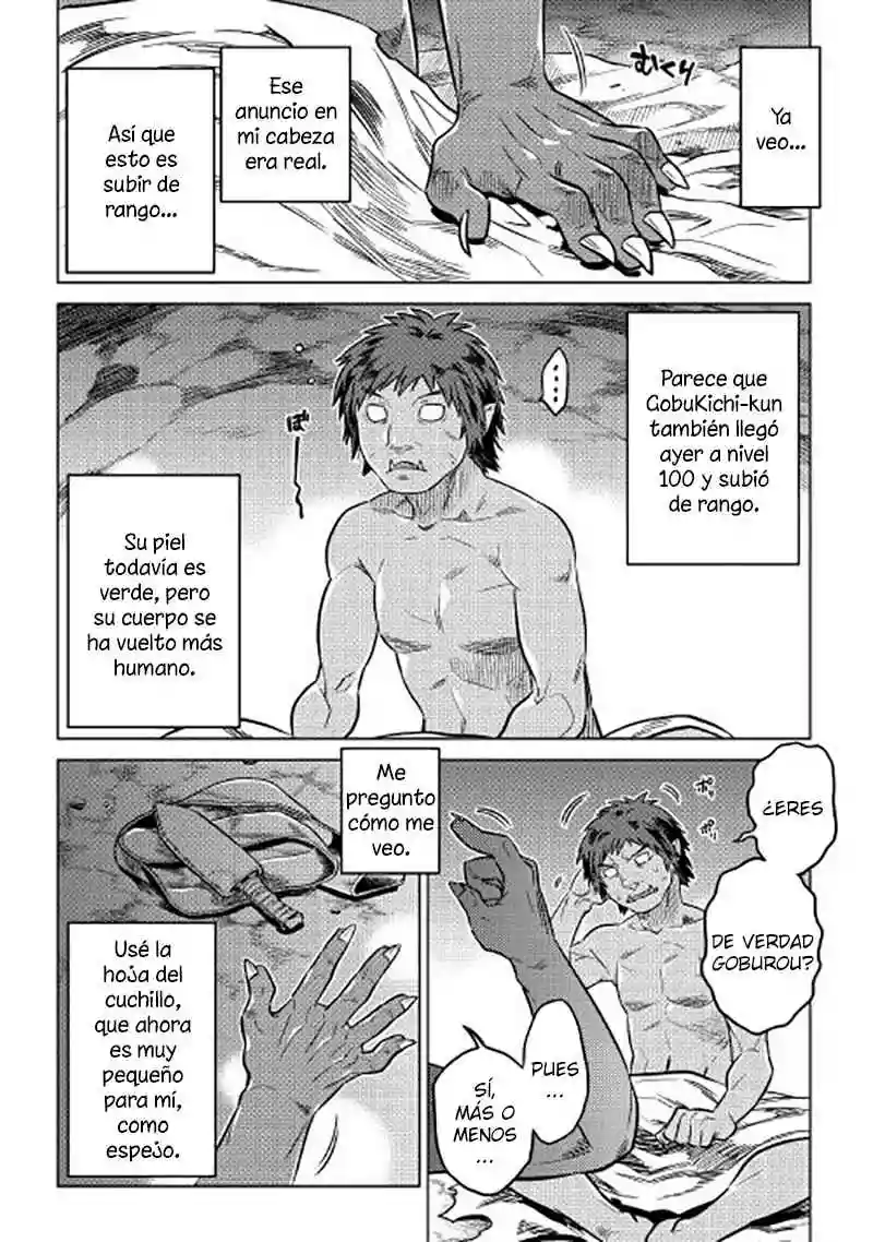 Re:Monster Capítulo 4 - Page 3