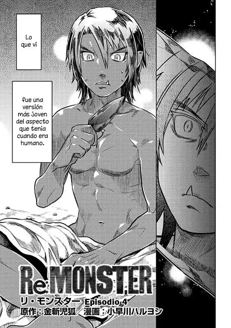 Re:Monster Capítulo 4 - Page 4