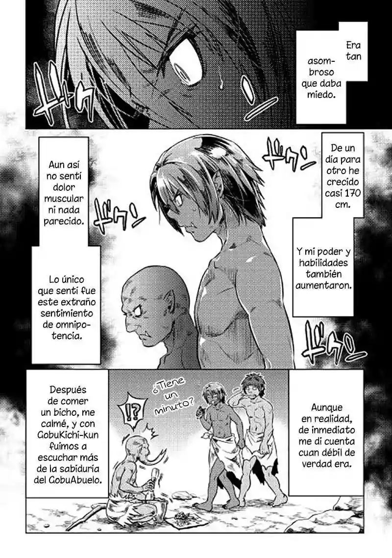 Re:Monster Capítulo 4 - Page 5