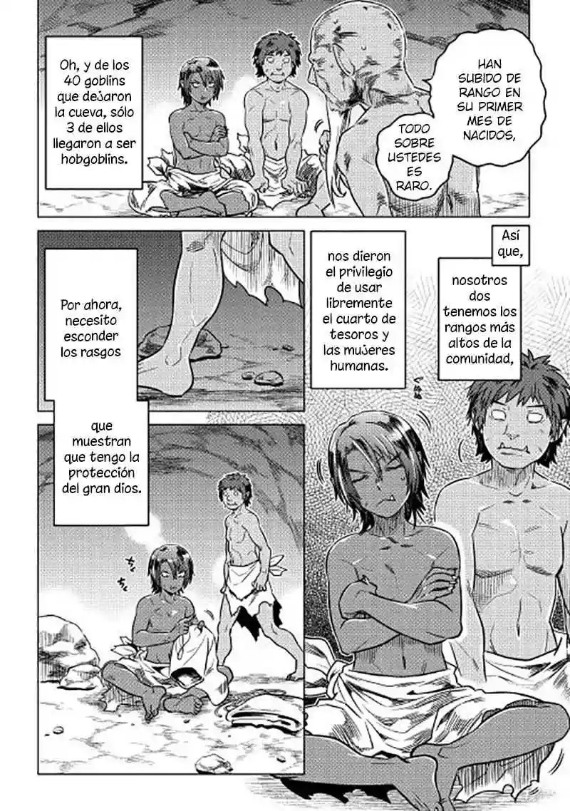 Re:Monster Capítulo 4 - Page 7