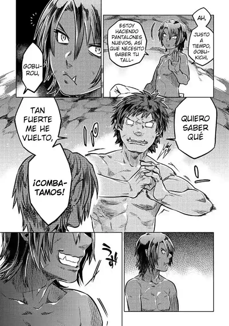 Re:Monster Capítulo 4 - Page 8