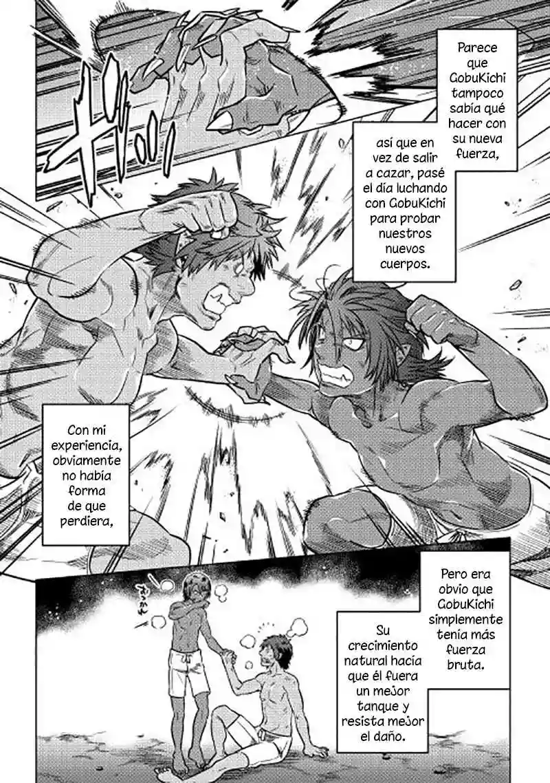 Re:Monster Capítulo 4 - Page 9