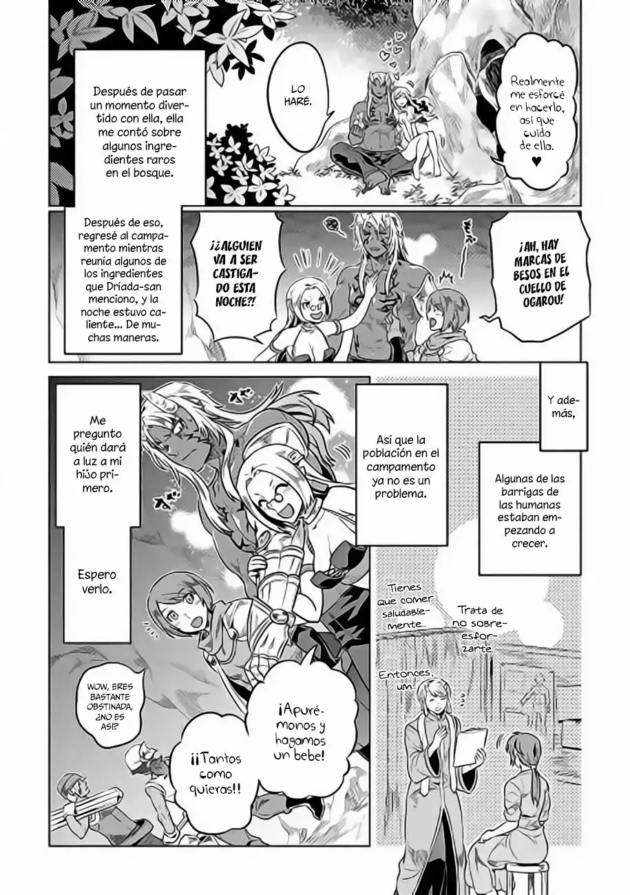 Re:Monster Capítulo 40 - Page 11