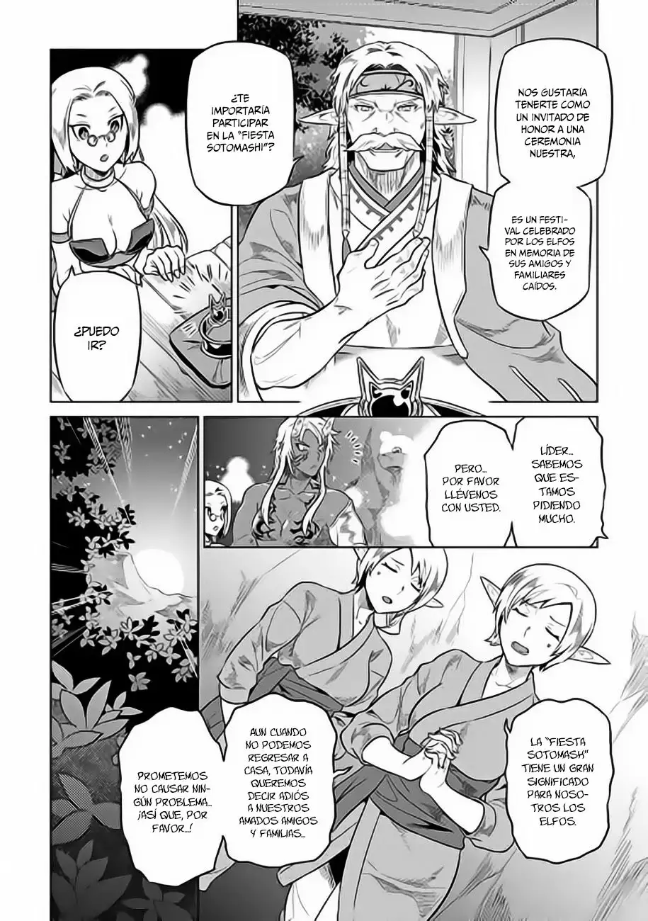 Re:Monster Capítulo 40 - Page 15