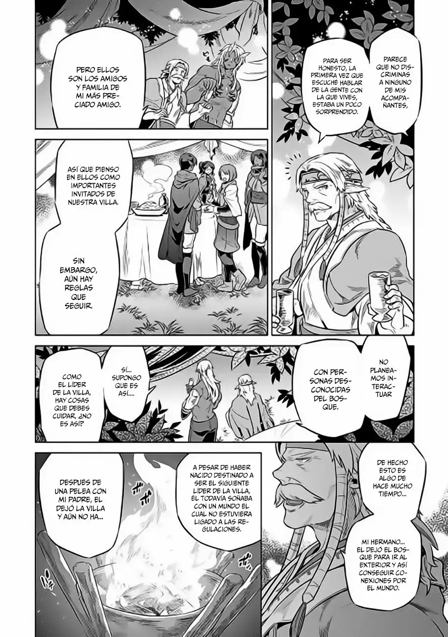 Re:Monster Capítulo 40 - Page 17