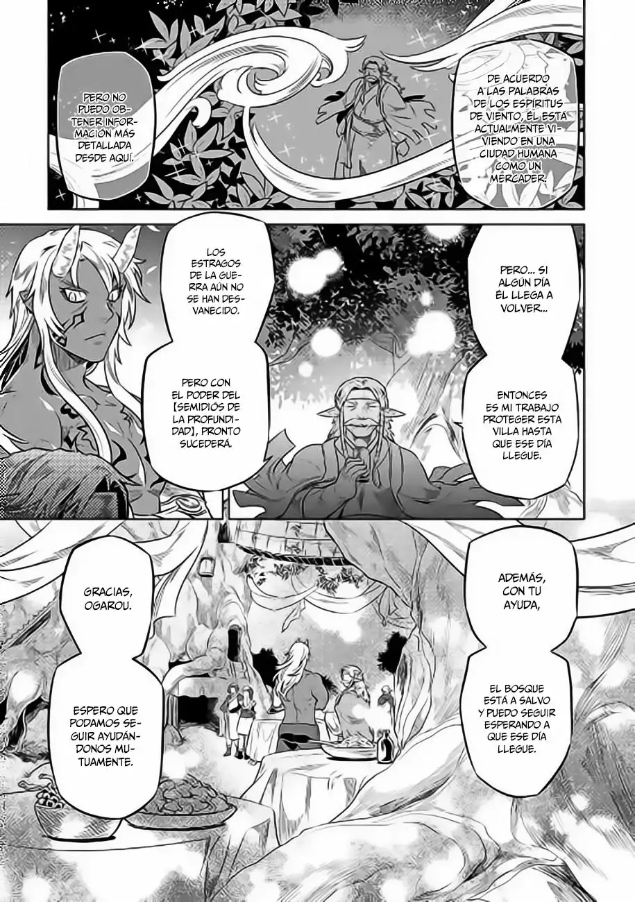 Re:Monster Capítulo 40 - Page 18