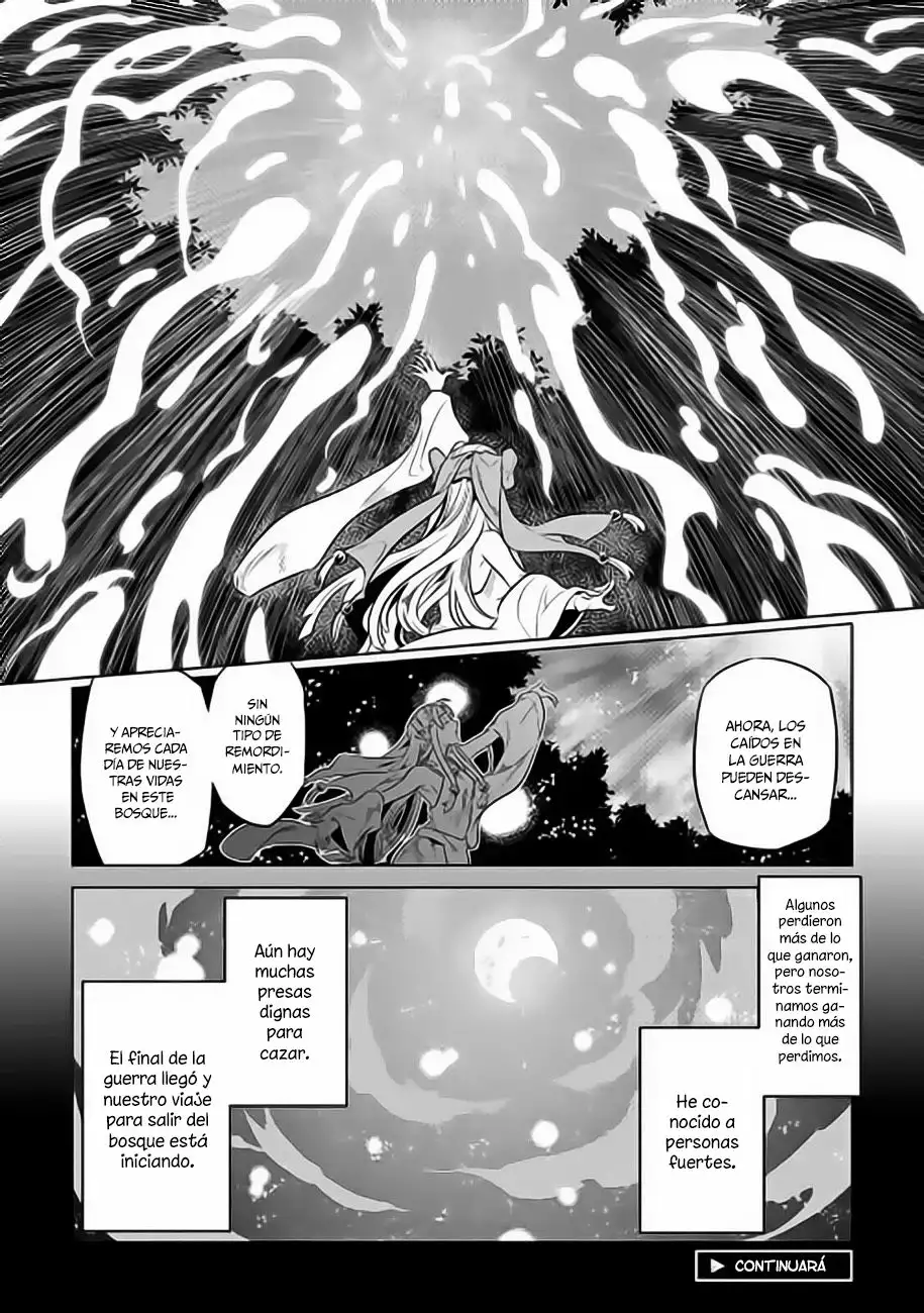 Re:Monster Capítulo 40 - Page 21