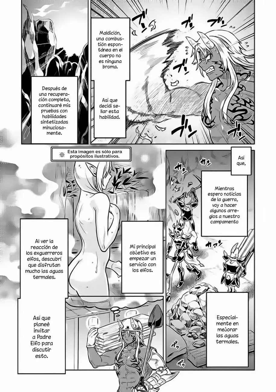 Re:Monster Capítulo 40 - Page 4