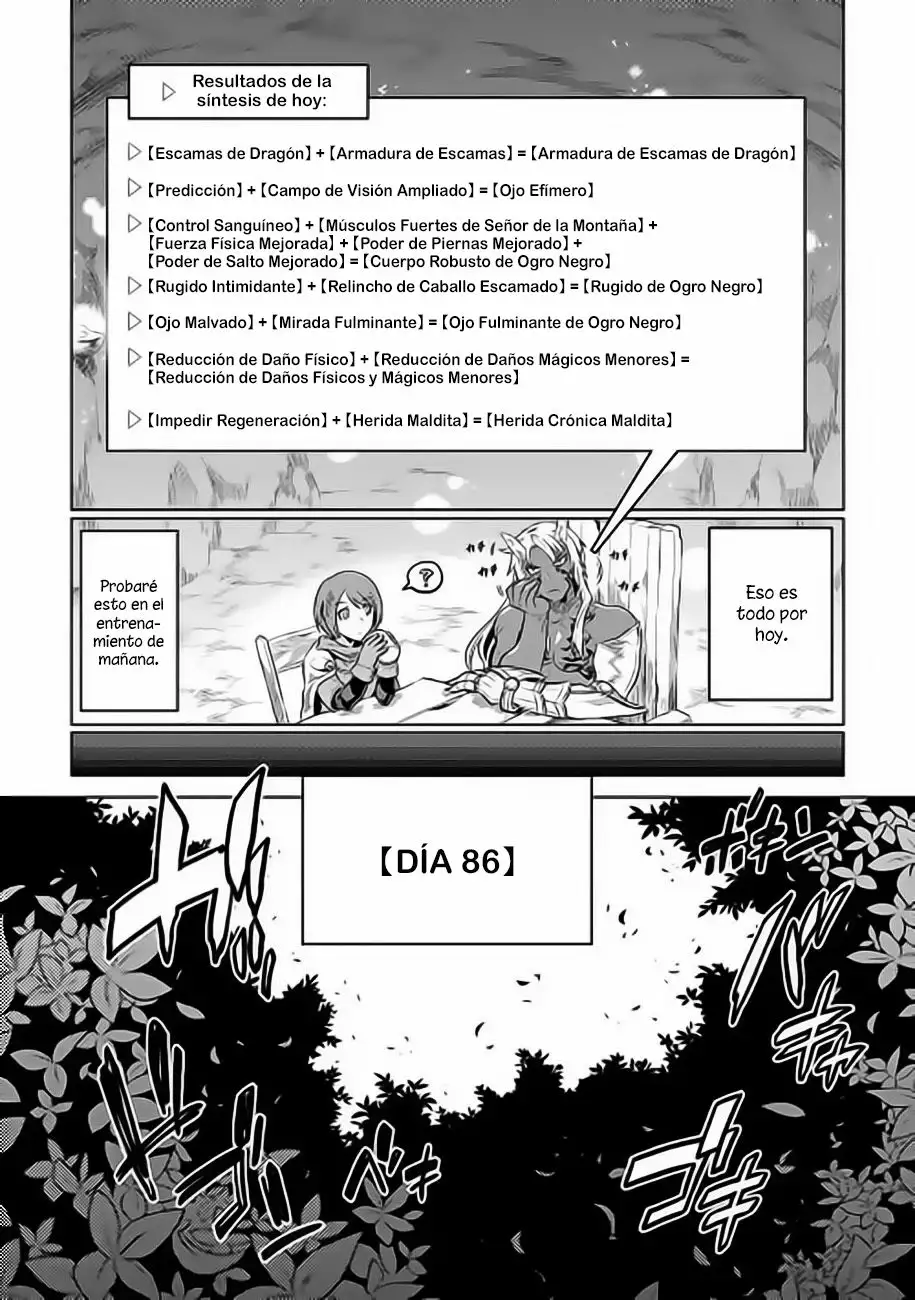 Re:Monster Capítulo 40 - Page 5