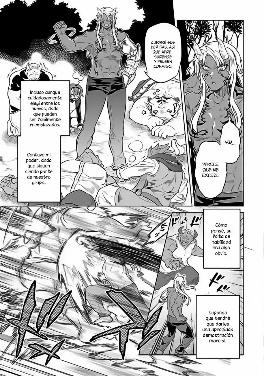 Re:Monster Capítulo 40 - Page 6