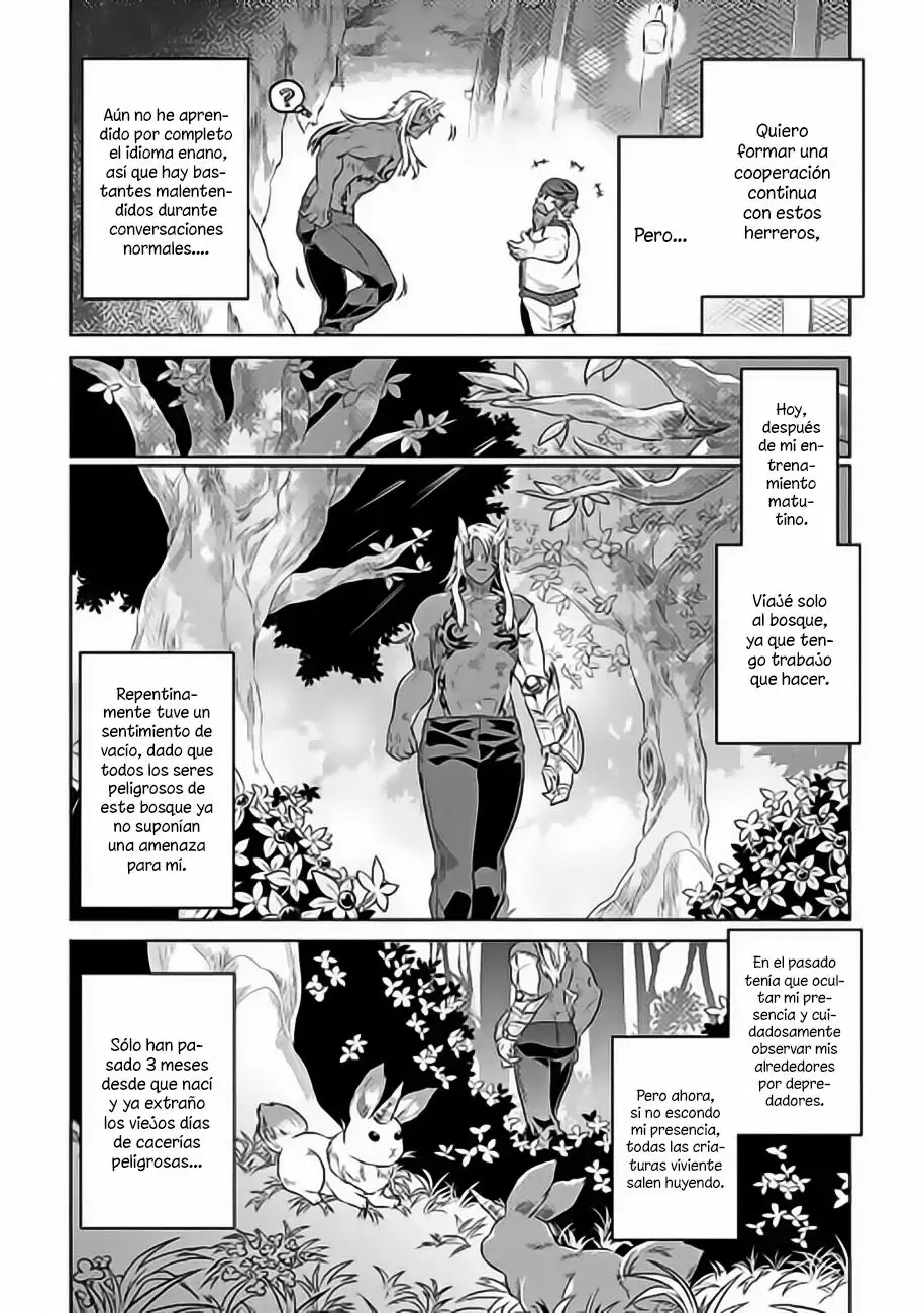 Re:Monster Capítulo 40 - Page 9