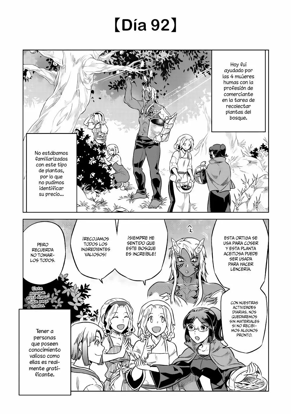 Re:Monster Capítulo 41 - Page 10