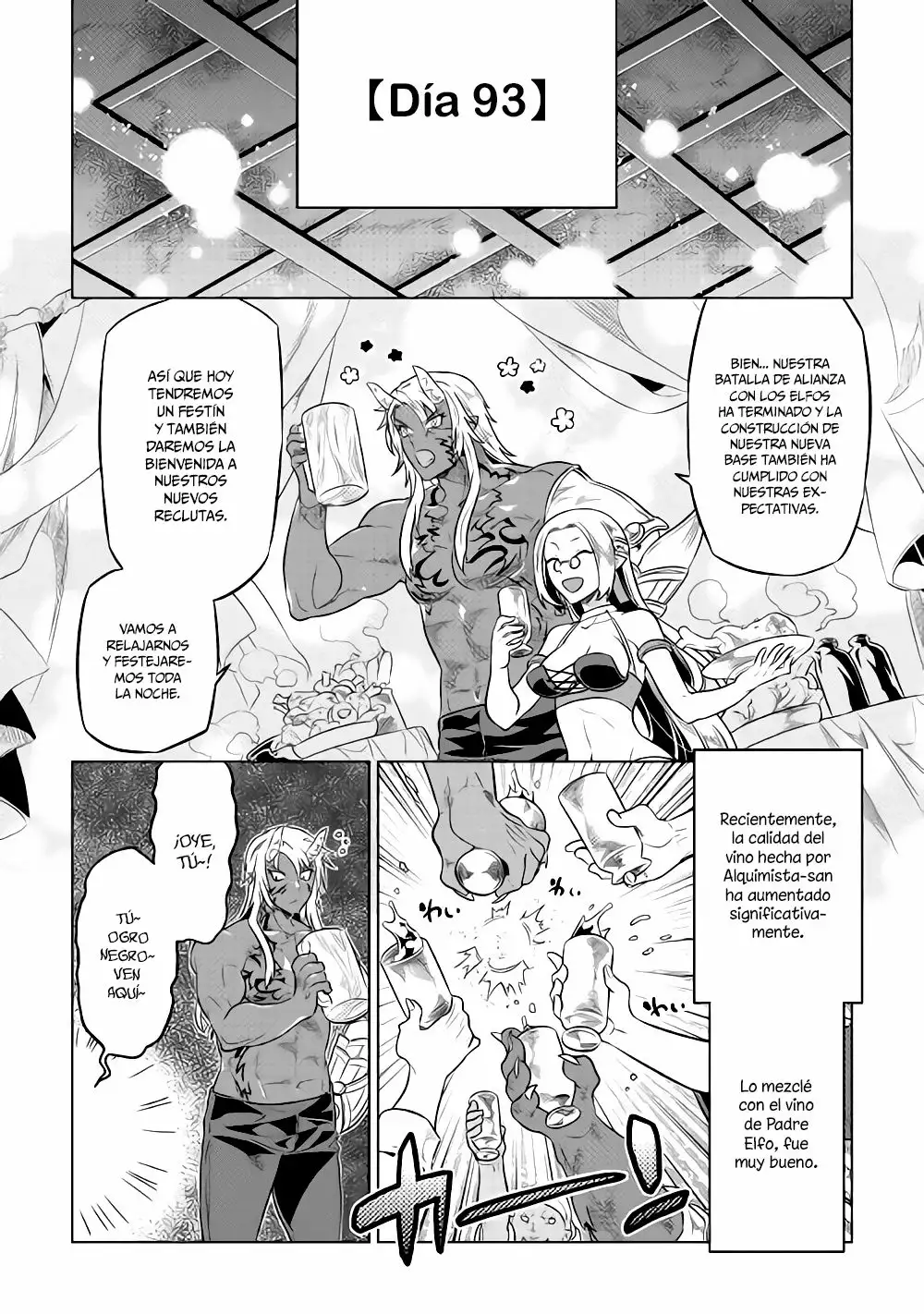 Re:Monster Capítulo 41 - Page 11