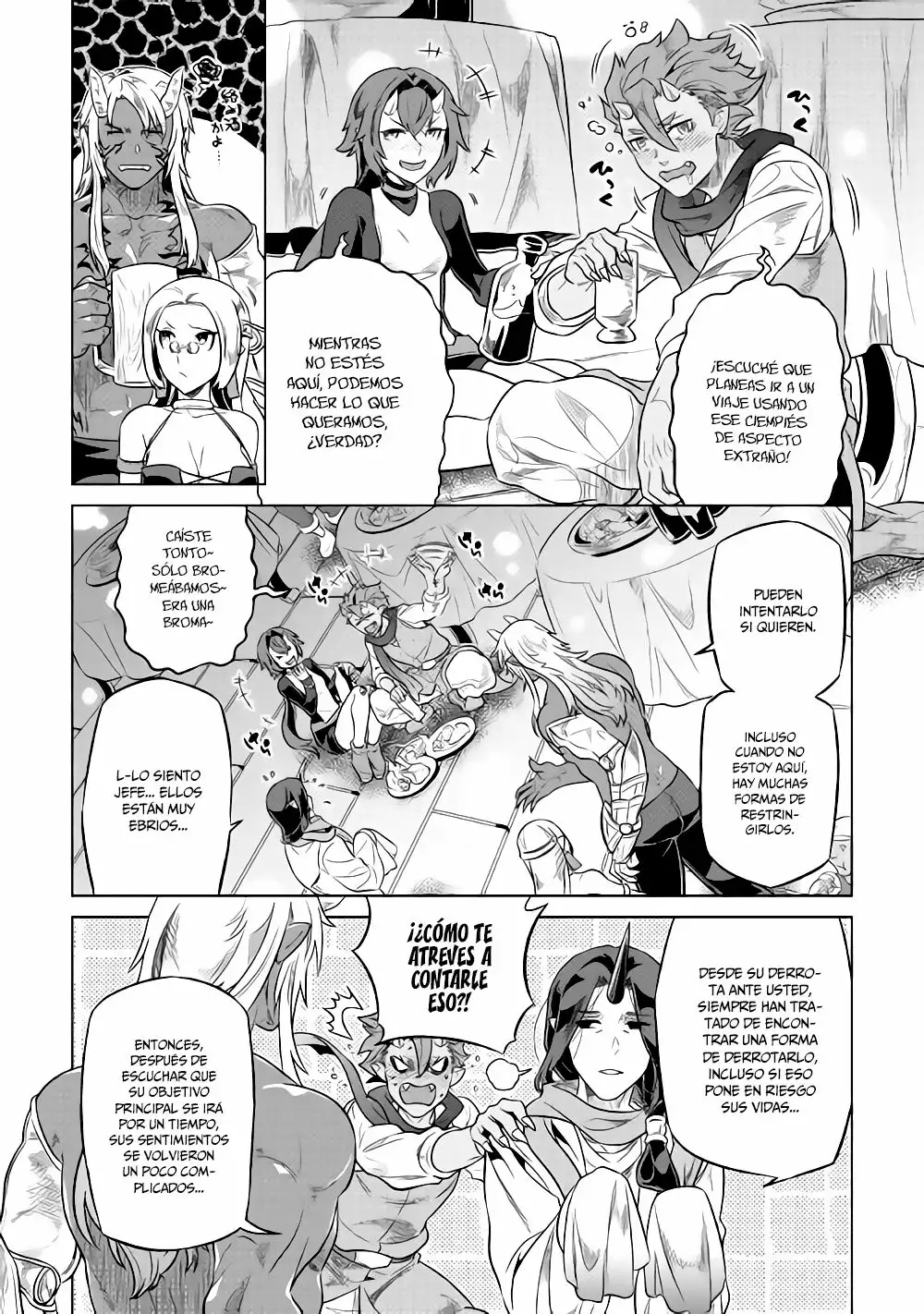 Re:Monster Capítulo 41 - Page 12