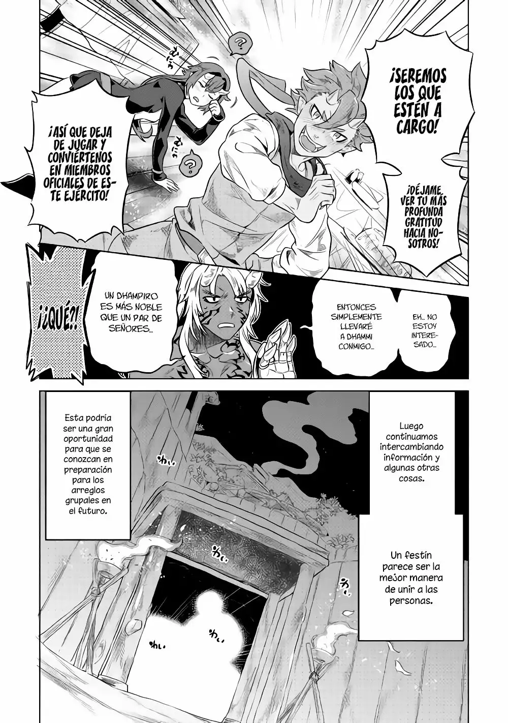 Re:Monster Capítulo 41 - Page 14