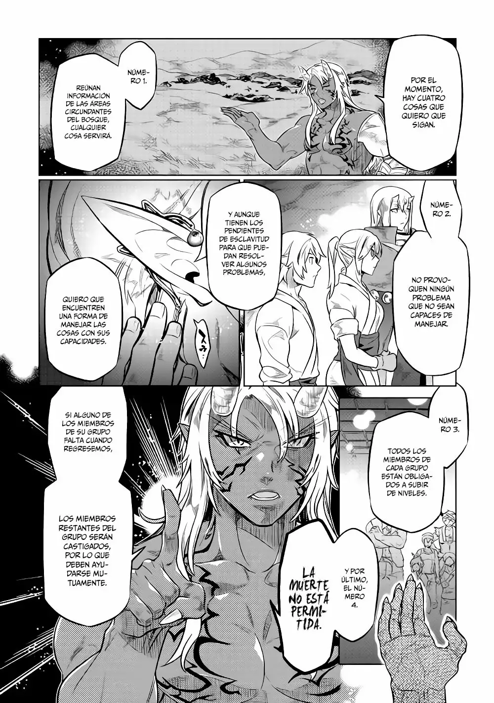 Re:Monster Capítulo 41 - Page 17