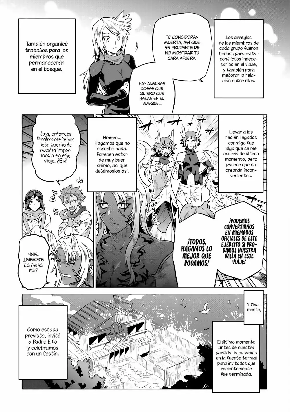 Re:Monster Capítulo 41 - Page 18