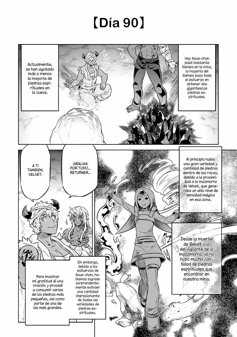 Re:Monster Capítulo 41 - Page 3