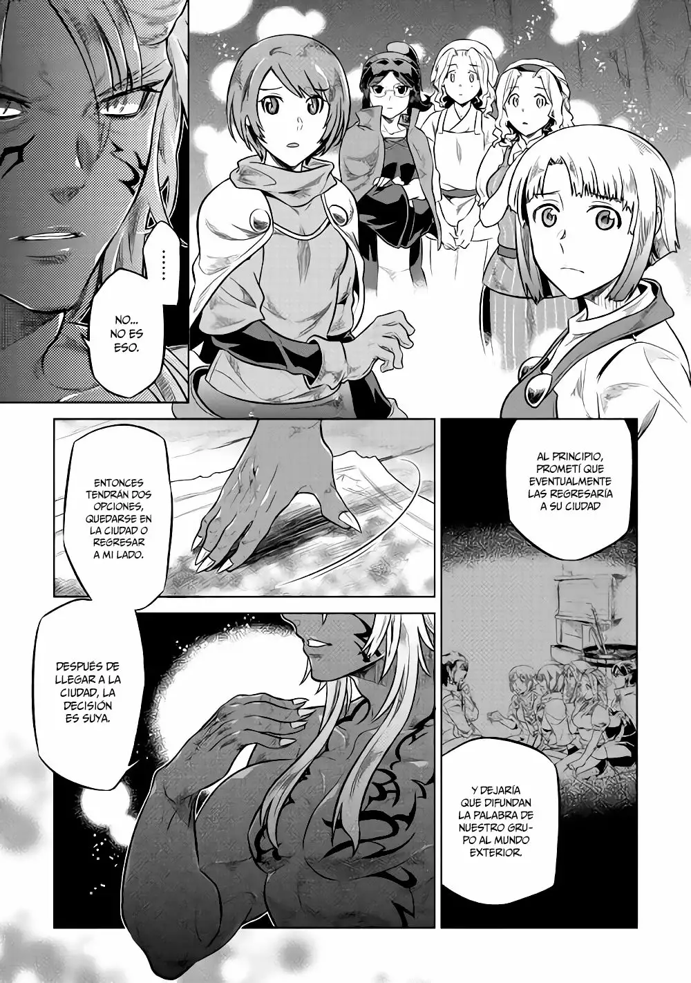 Re:Monster Capítulo 41 - Page 6