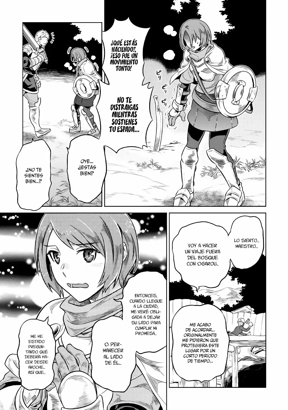 Re:Monster Capítulo 41 - Page 8