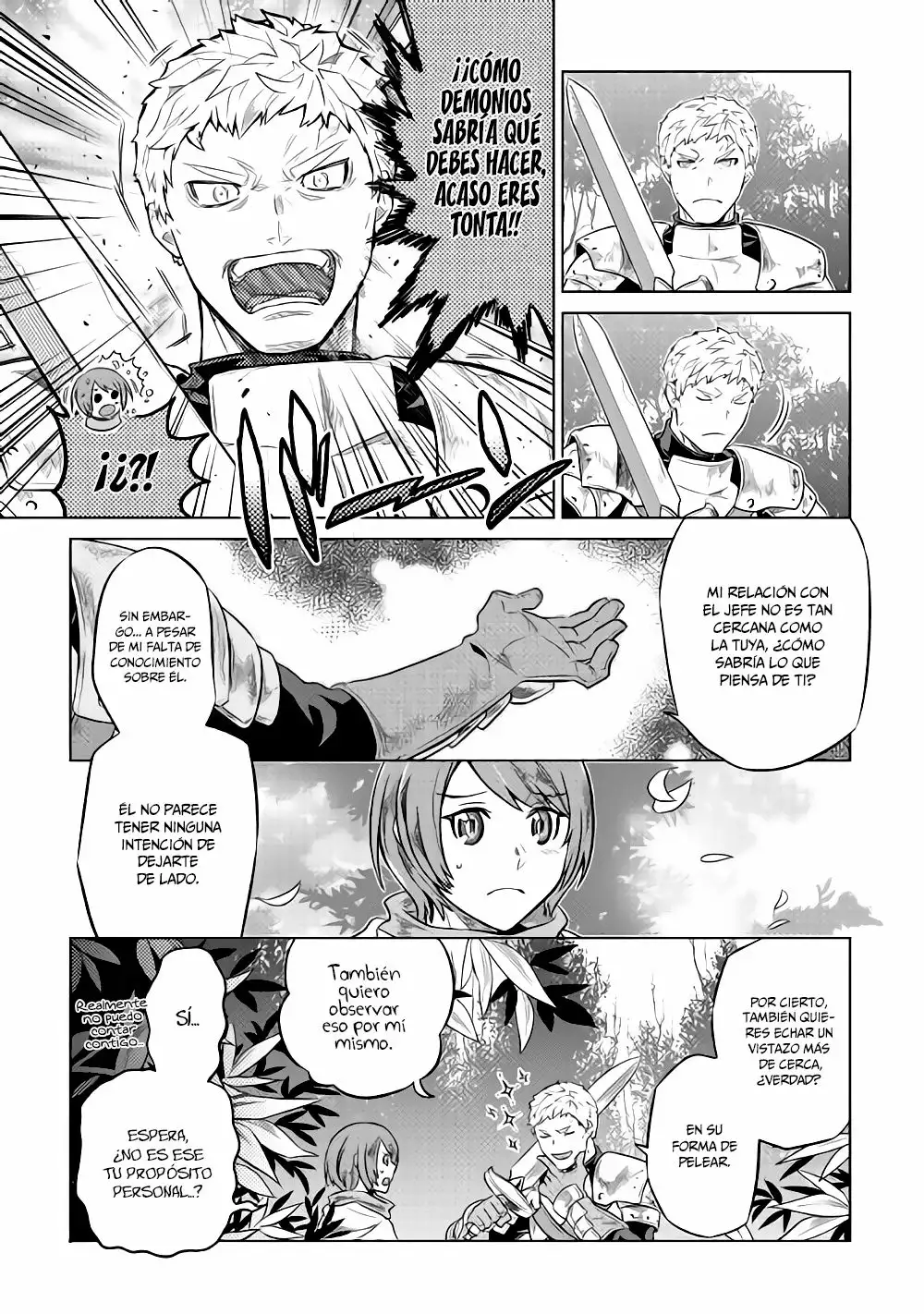 Re:Monster Capítulo 41 - Page 9